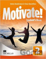 Motivate! 2 - Student's Book