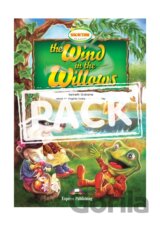 Express Showtime Reader Level 3 The Wind in the Willows Book with Audio CD