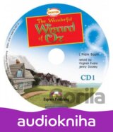 Showtime Readers 2 - The Wonderful Wizard of Oz Audio CD's