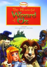 The Wonderful Wizard of Oz - Reader + 2 Audio CD