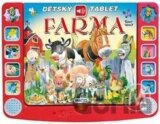 Dětský tablet - Farma
