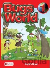 Bugs World Level 1 Teacher´s Book +app (SK) - metodická príručka