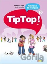 Tip Top! 3 Livre de l´éleve + CD - učebnica