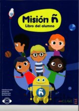 Misión ñ: Libro del alumno