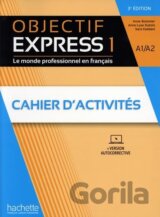 Objectif Express 1 3Ed - Cahier d'activités (A1/A2)
