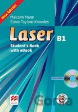Laser, 3rd Edition B1 Student's Book + MPO + eBook Pack