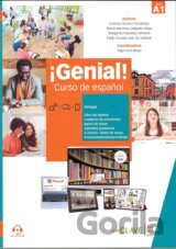 ¡Genial! A1- Curso de español: Curso de español (Spanish Edition)