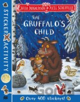 The Gruffalo's Child Sticker Book