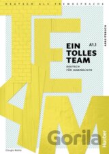 Ein tolles Team A1.1 Arbeitsbuch – Interaktive Version