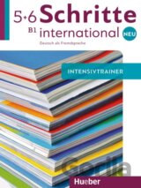 Schritte international Neu 5+6 Intensivtrainer B1 - interaktive Version