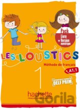 Les Loustics 1 - Pack Livre + Version numérique (A1.1)