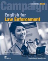 English for law enforcement : student's book