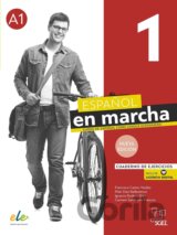 Espanol en marcha - Nueva edicion (2021 ed.): Cuaderno de ejercicios + licen