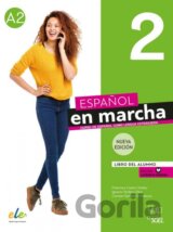 Nuevo Espanol en marcha 2 - Libro del alumno (3. edice)