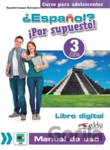 ¿Español? ¡Por supuesto! 3 - libro digital + manual de uso profesor