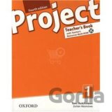 Project, 4th Edition 1 Teacher's Book (SK Edition)