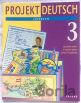 Projekt Deutsch: Student's Book Bk. 3
