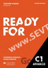 Ready for C1 Advanced (4th edition) Teacher´s Book with Teacher´s App