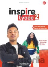 Inspire Lycée A2 - Livre + cahier