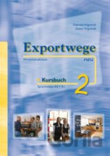 Exportwege Neu: Kursbuch 2 MIT 2 Cds (German Edition)