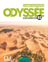 Odyssée B2 Cahier d´activités + Audio en ligne