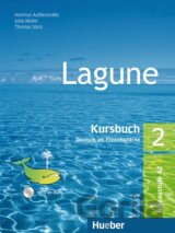 Lagune 2 Kursbuch mit Audio-CD