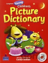 Longman Young Children¿s Pictionary with Audio CD