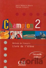 Champion Level 2 Textbook (M Thode de Fran Ais) (French Edition)