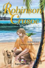 Graded Readers 2 Robinson Crusoe - Reader + Activity Book + Audio CD