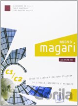 Magari: Nuovo Magari C1/C2 Libro Con Eserciziario