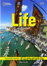 Life Pre-intermediate 2nd Edition Teacher´s Book and Class Audio CD and DVD ROM