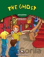 Storytime 3 The Ghost A1 - Pupil´s Book (+ Audio CD)