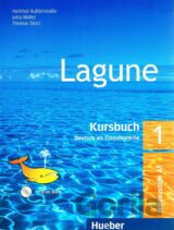 Lagune 1 Kursbuch mit Audio-CD