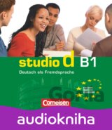 studio d B1: Audio - CD