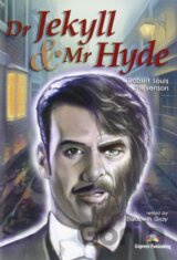 Graded Readers 2 Dr Jekyll and Mr Hyde - Reader + Activity Book + Audio CD