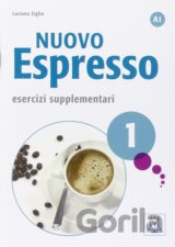 Nuovo Espresso 1 – A1 Esercizi Supplementari (Libro)