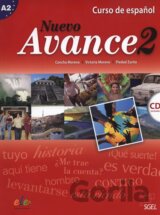 Nuevo Avance 2 - učebnice + CD