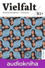 Vielfalt: Kurs- und Ubungbuch B1+ plus interaktive Version