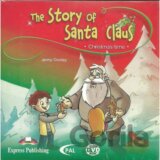 Storytime 2 The Story of Santa Claus - DVDVideo/DVD-ROM PAL