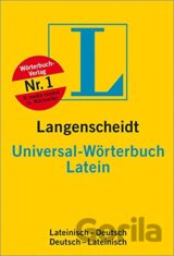 Langenscheidts Universal-Wörterbuch, Latein