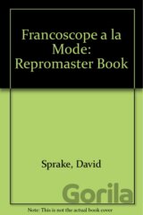 Francoscope a La Mode: Repromaster Book
