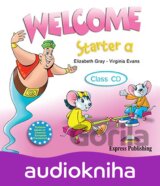 Welcome Starter A - Class Audio CD (1)