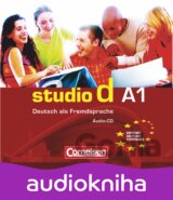 studio d A1 Audio CD