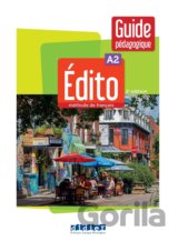 Edito A2 - Edition 2022 - Guide pédagogique papier