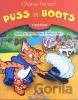 Storytime 2 Puss in Boots - Pupil´s Book