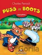 Storytime 2 Puss in Boots - Pupil´s Book (+ Audio CD)