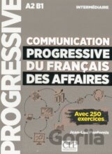Communication progressive du français des Affaires - niveau intermédiaire A2-B1