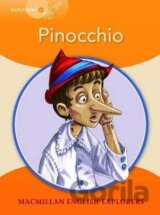 Macmillan Explorers - level 4: Pinocchio