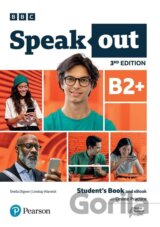 Speakout B2+ Student´s Book and eBook with Online Practice, 3rd Edition
