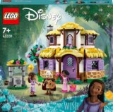 LEGO® Disney 43231 Ashina chata
